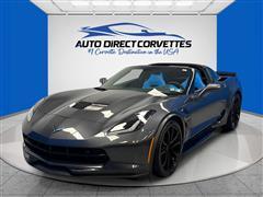 2017 Chevrolet Corvette 