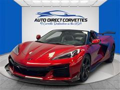 2024 Chevrolet Corvette 