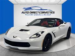 2019 Chevrolet Corvette 