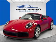 2021 Porsche 911 