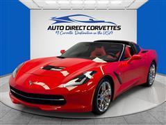 2019 Chevrolet Corvette 