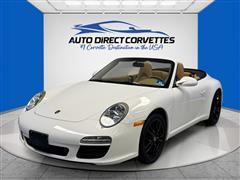 2009 Porsche 911 