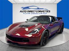 2019 Chevrolet Corvette 