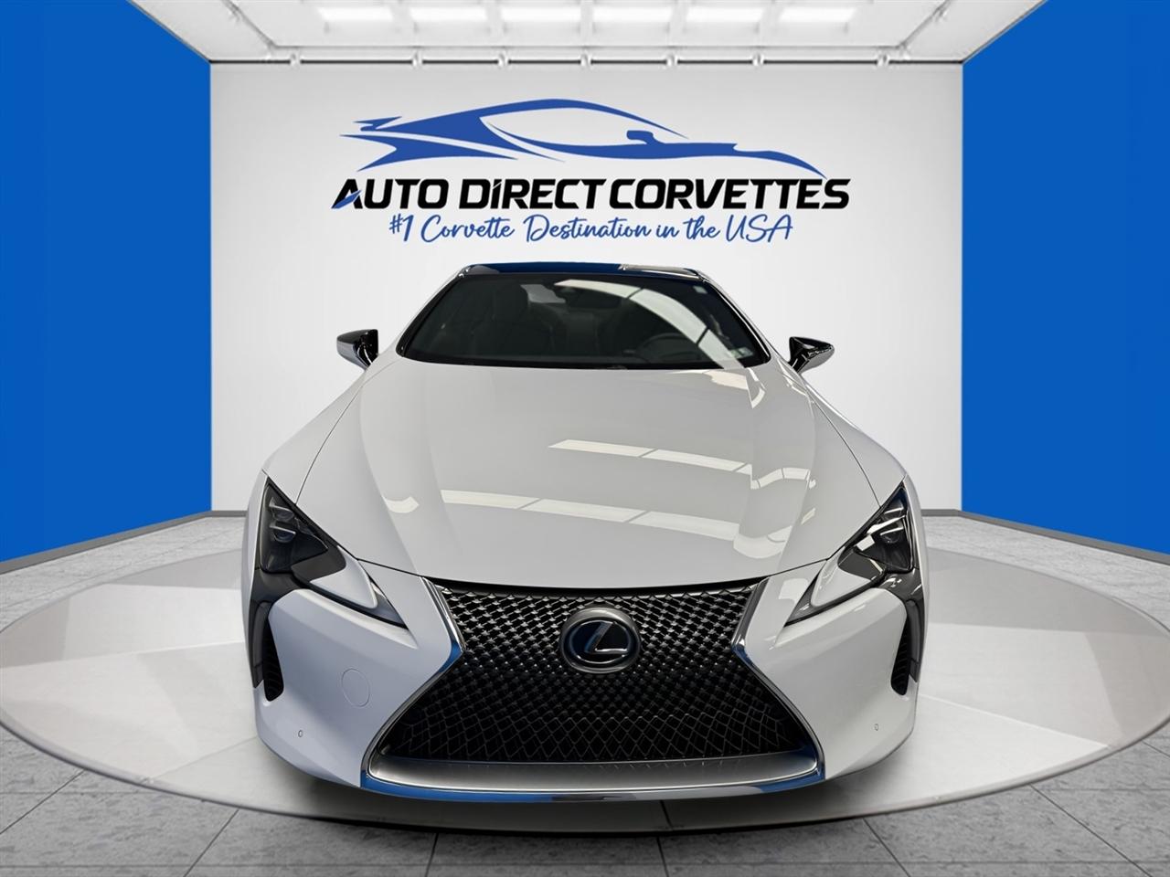 Lexus LC LC 500 RWD 2018