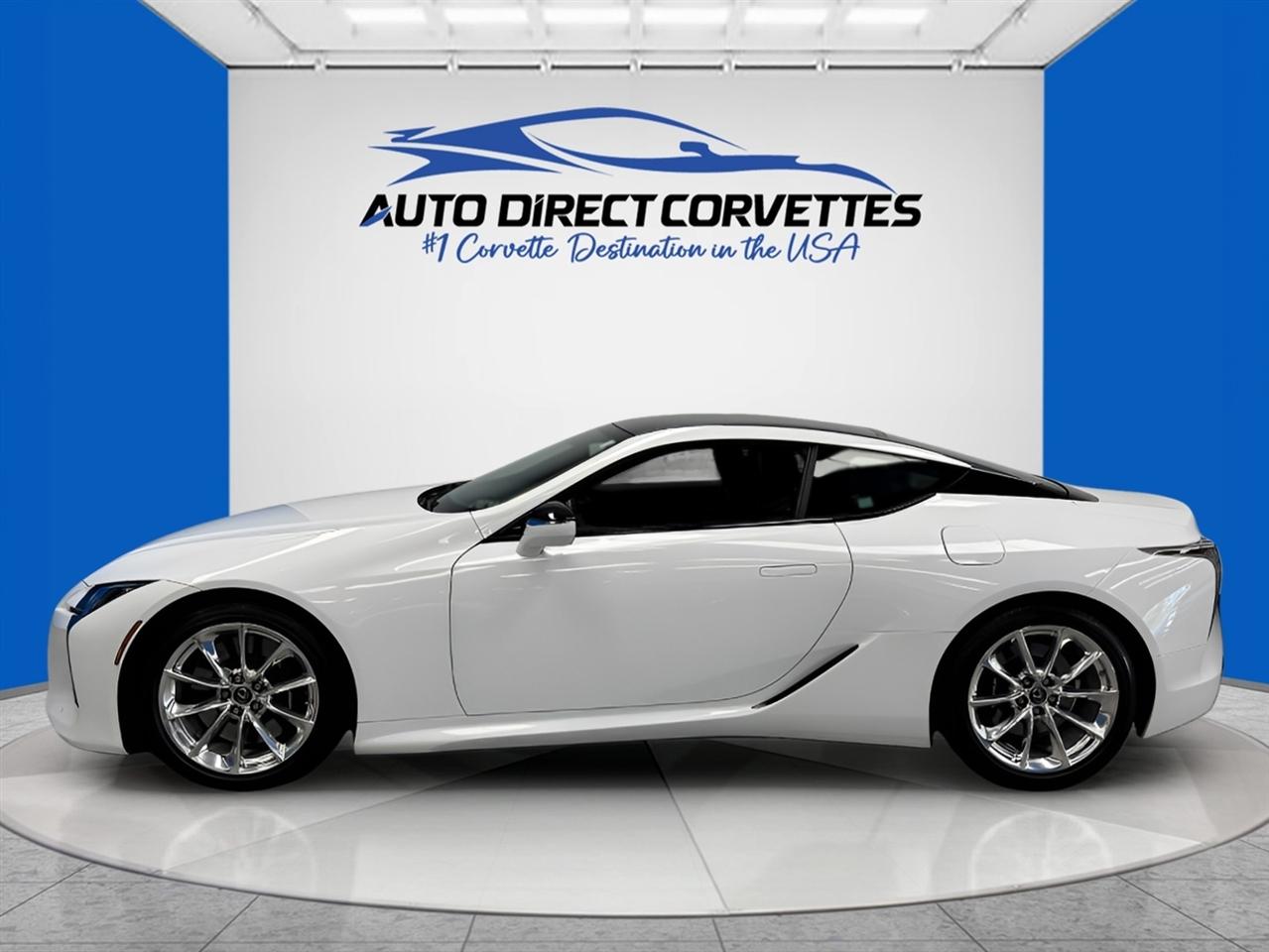 Lexus LC LC 500 RWD 2018