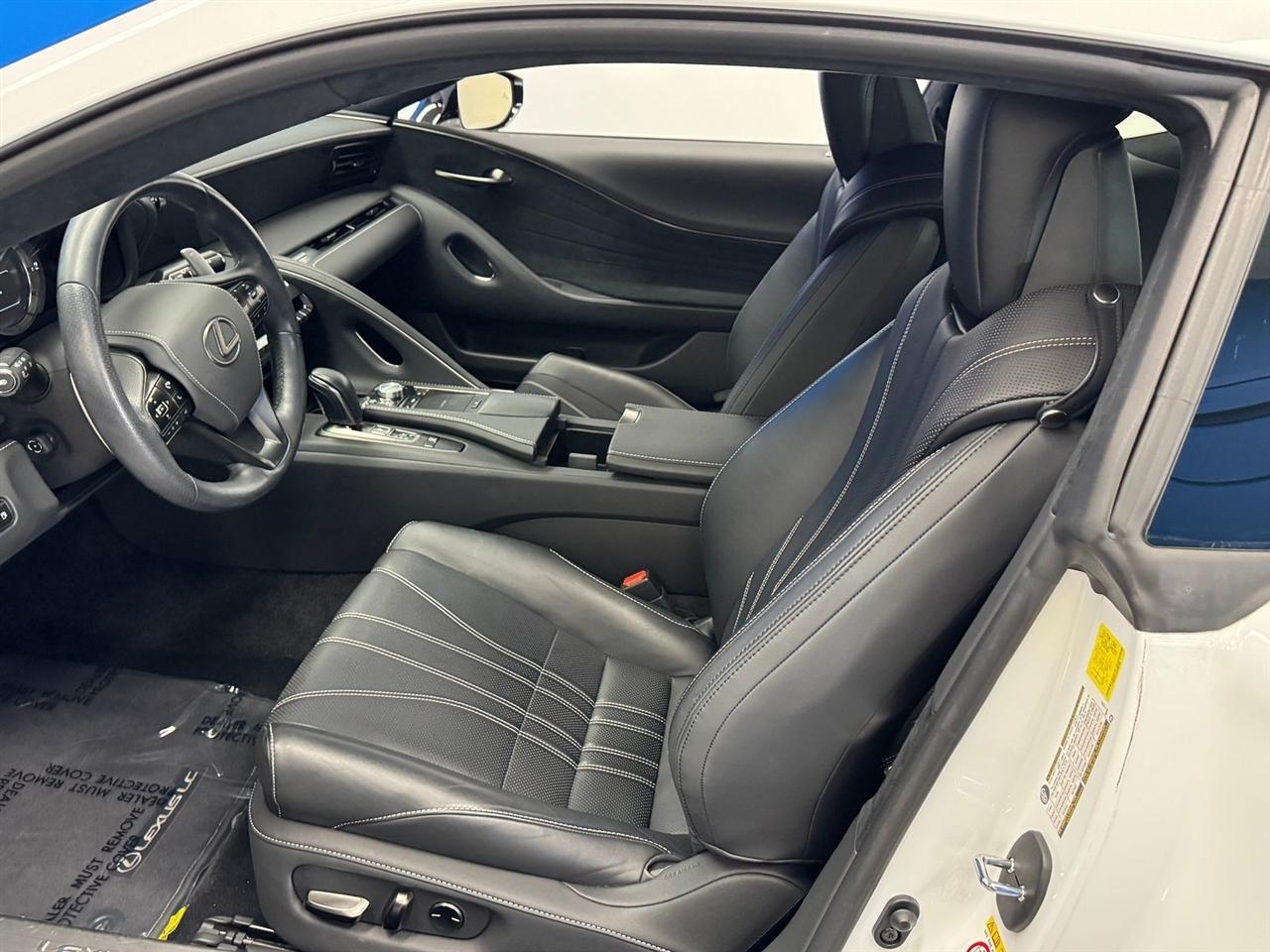 Lexus LC LC 500 RWD 2018