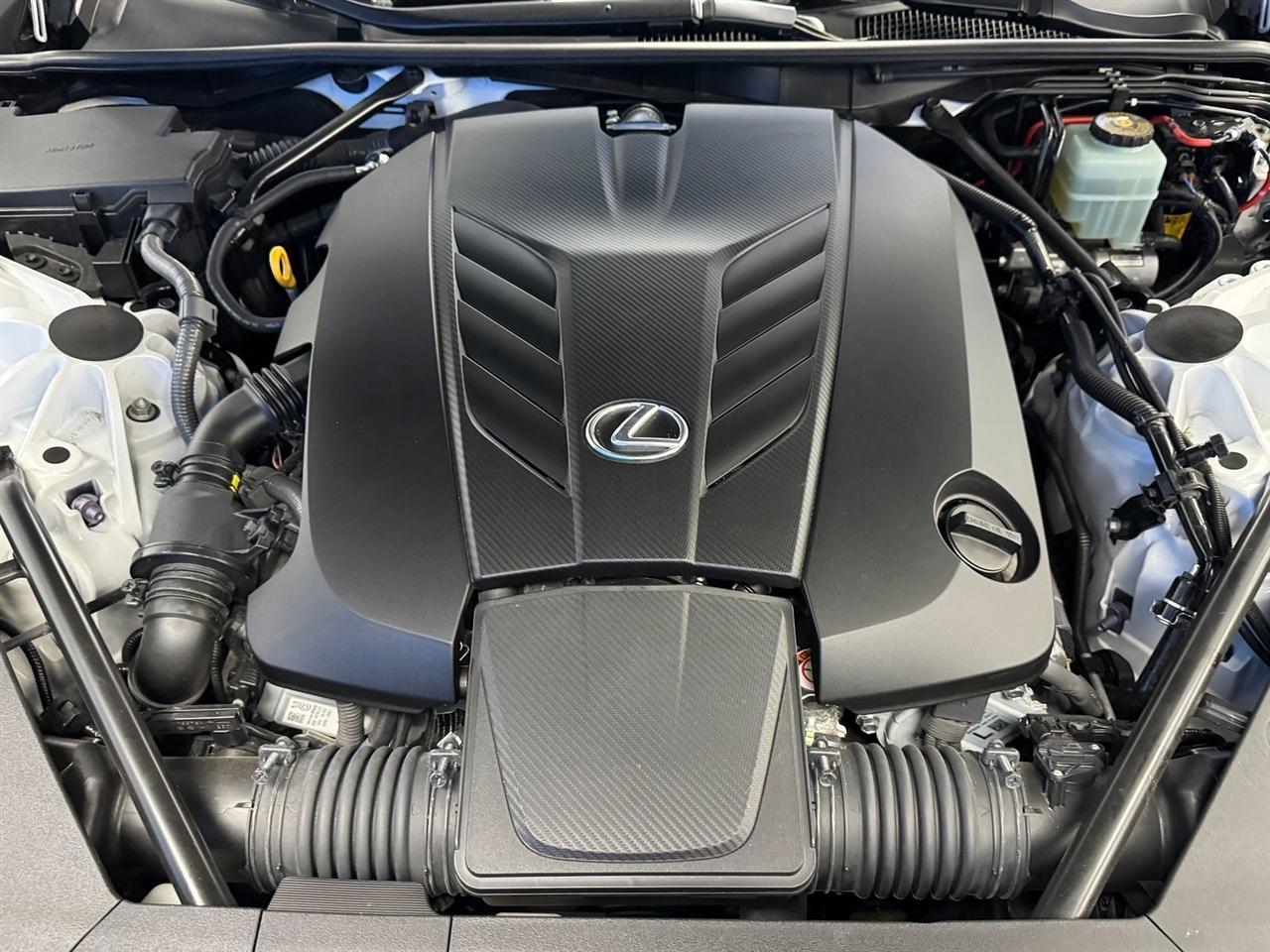 Lexus LC LC 500 RWD 2018