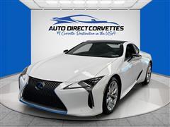 2018 Lexus LC 