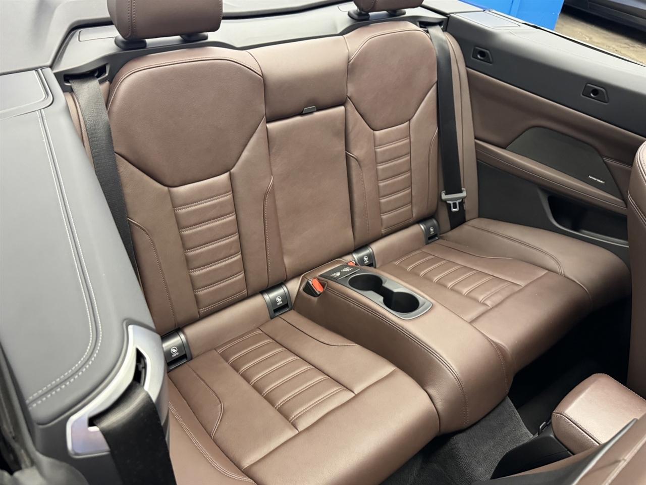 BMW 4 Series 430i xDrive Convertible 2026