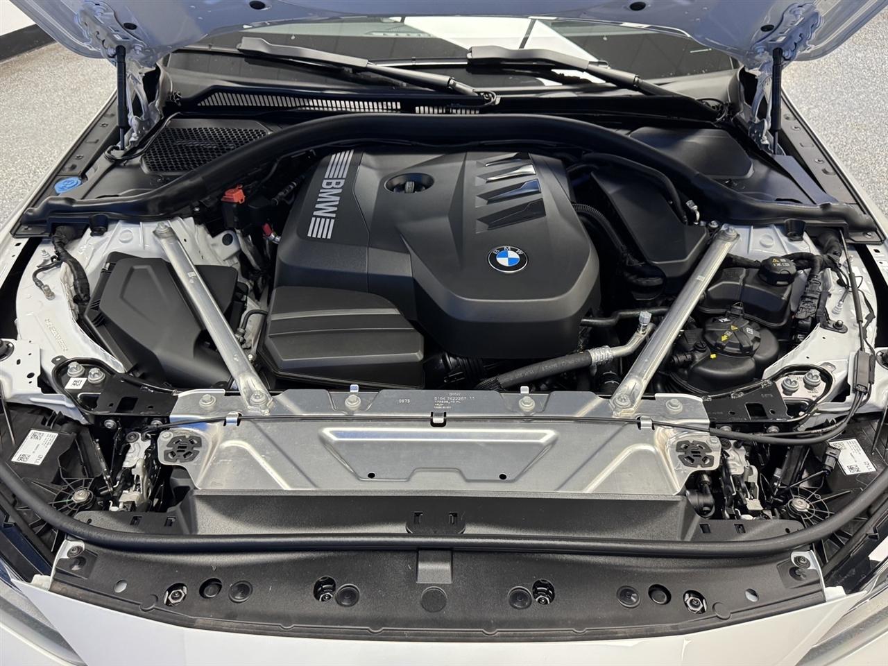 BMW 4 Series 430i xDrive Convertible 2026