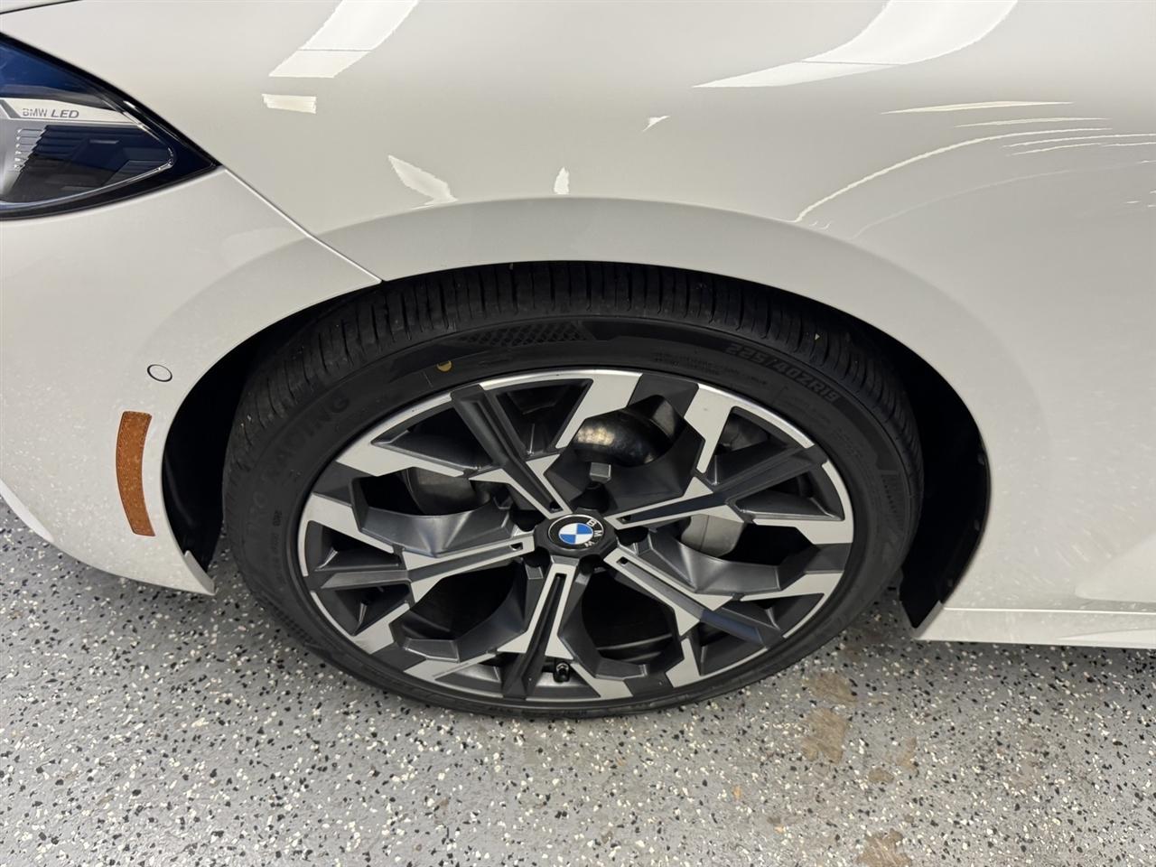 BMW 4 Series 430i xDrive Convertible 2026