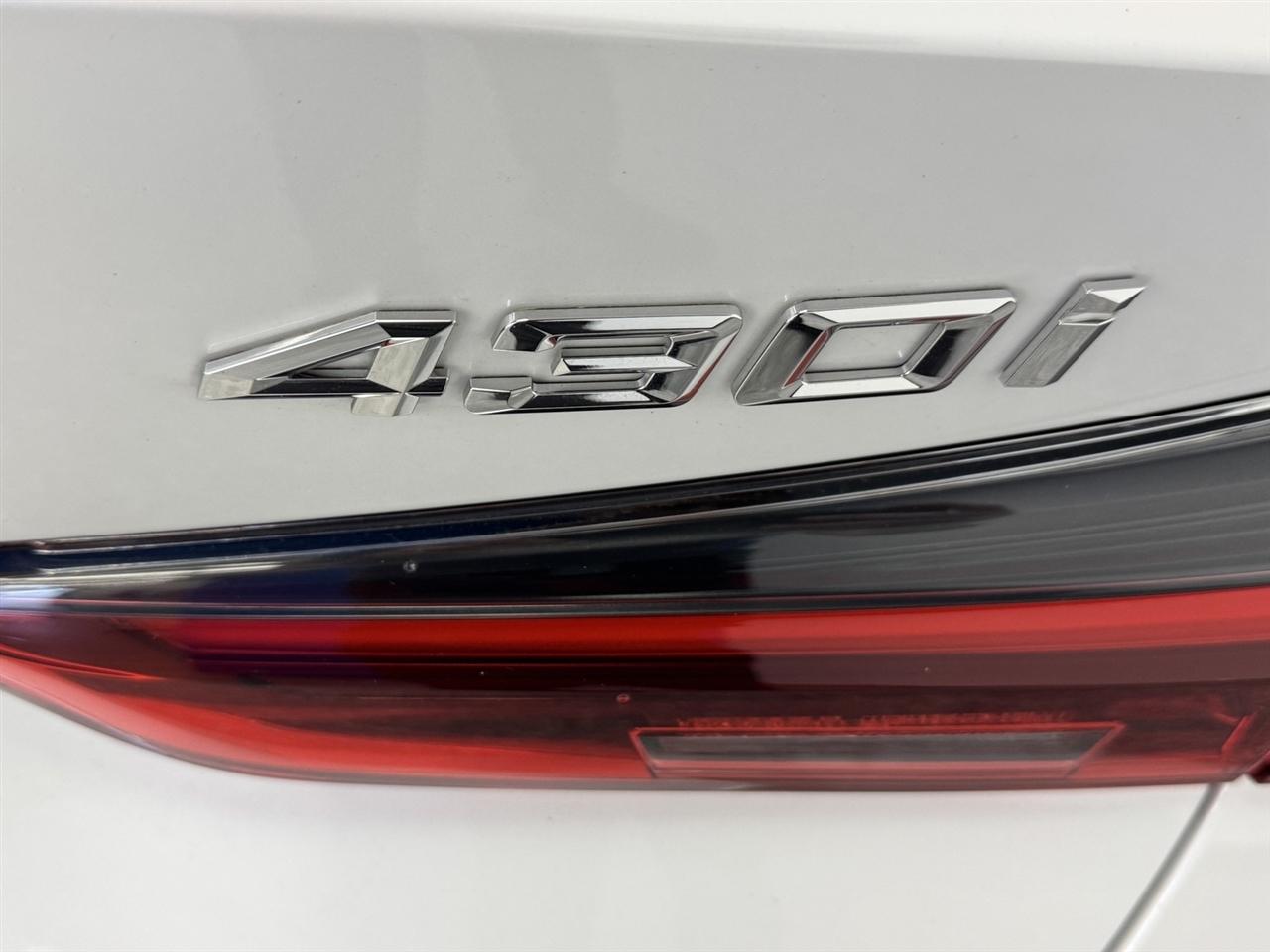 BMW 4 Series 430i xDrive Convertible 2026