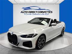 2026 BMW 4 Series 