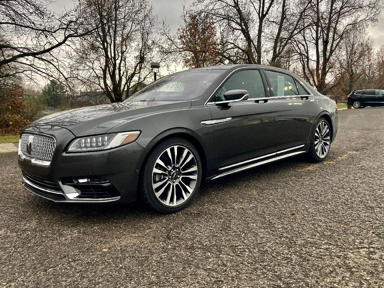 Lincoln Continental Reserve FWD 2018
