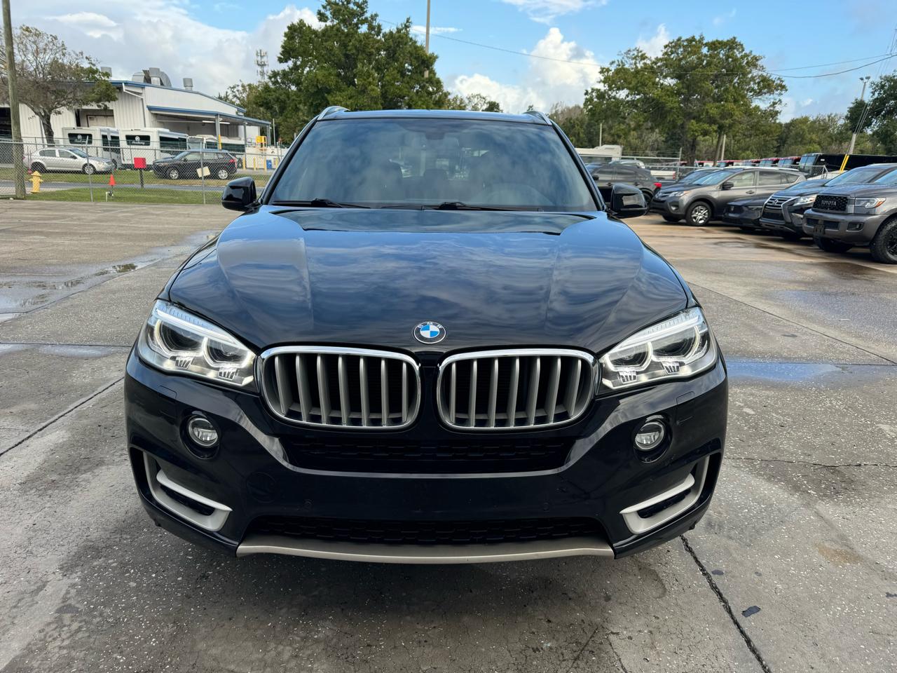 BMW X5 sDrive35i 2017