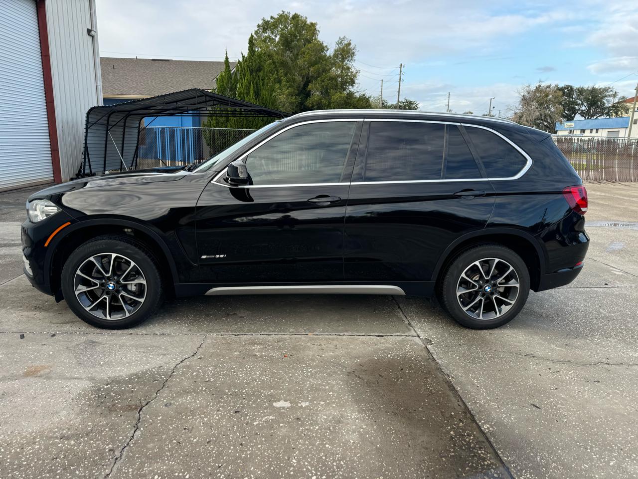 BMW X5 sDrive35i 2017