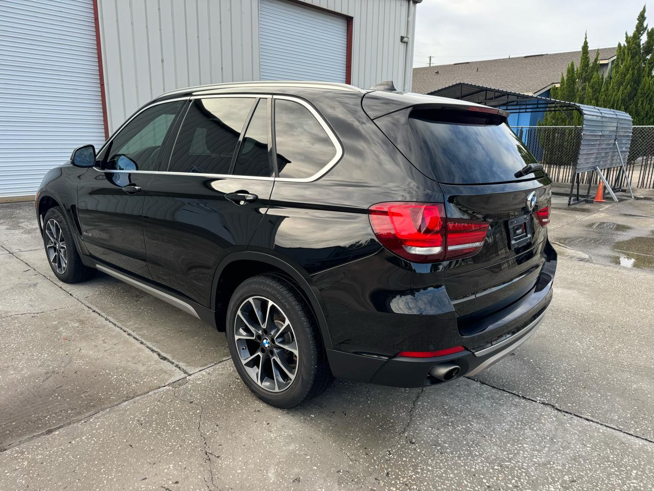 BMW X5 sDrive35i 2017