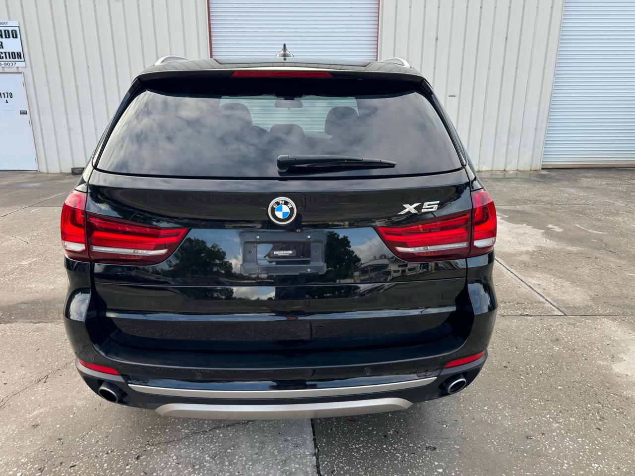 BMW X5 sDrive35i 2017