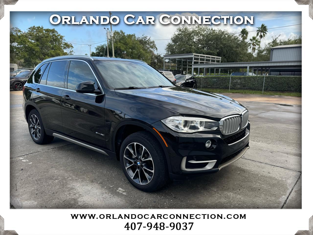 2017 BMW X5 sDrive35i
