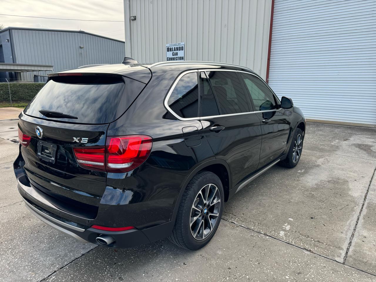 BMW X5 sDrive35i 2017