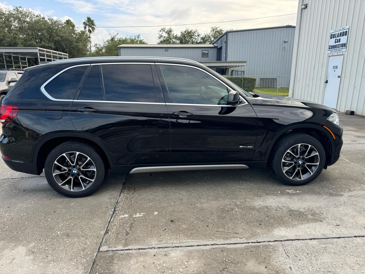 BMW X5 sDrive35i 2017