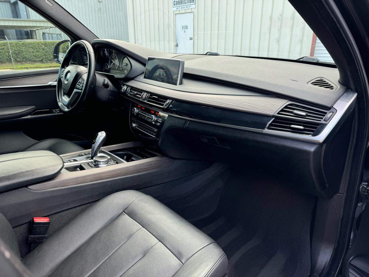 BMW X5 sDrive35i 2017
