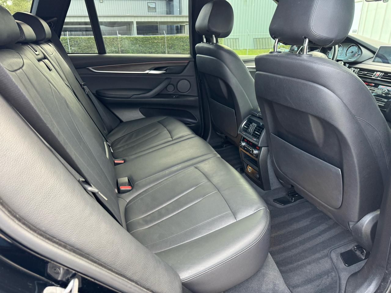 BMW X5 sDrive35i 2017