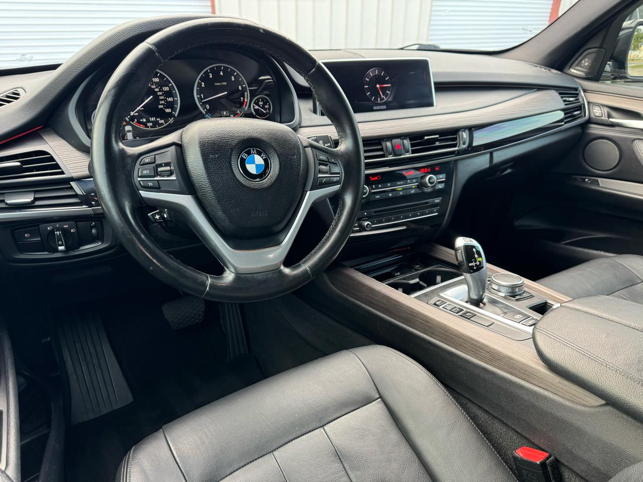 BMW X5 sDrive35i 2017