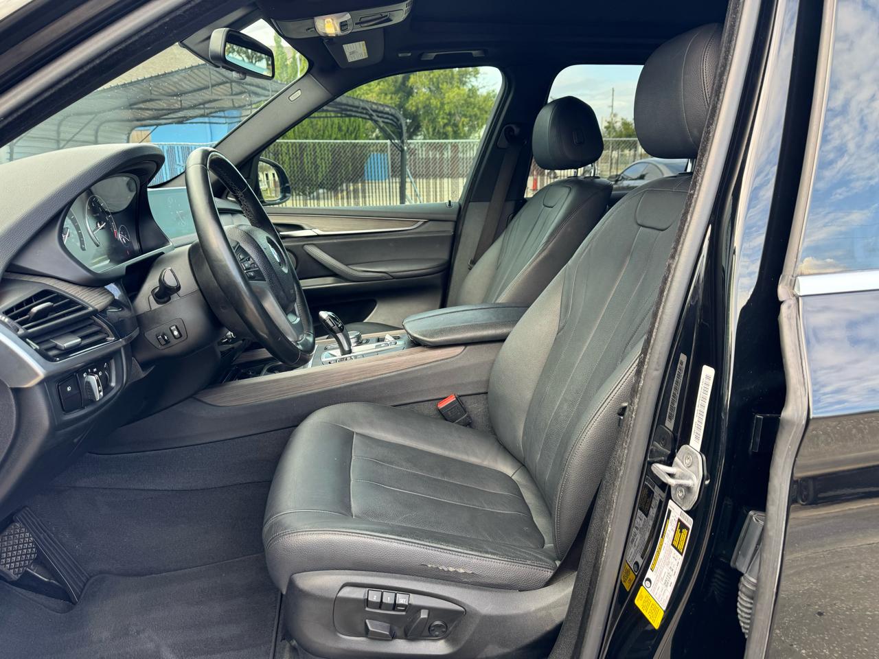 BMW X5 sDrive35i 2017