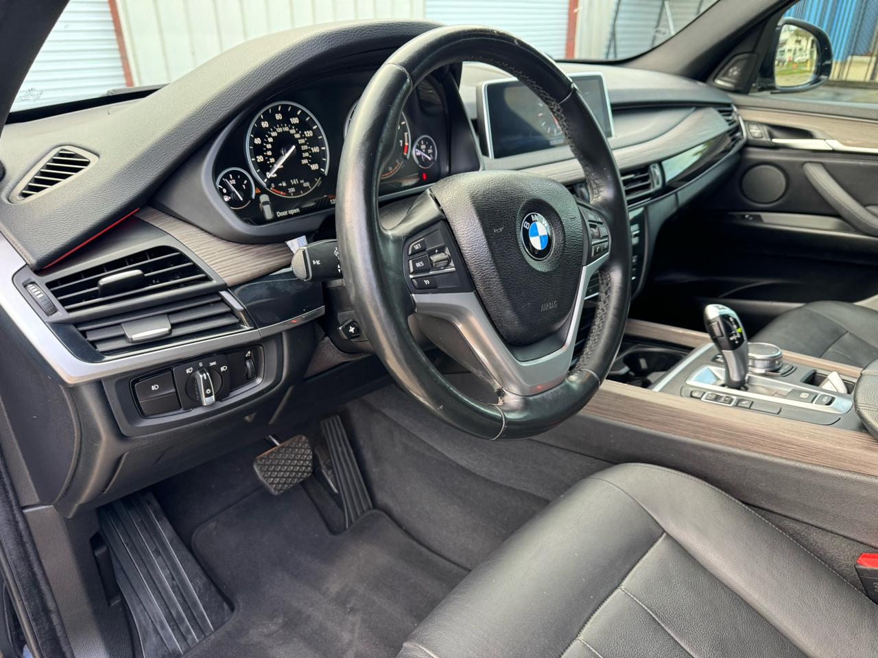 BMW X5 sDrive35i 2017
