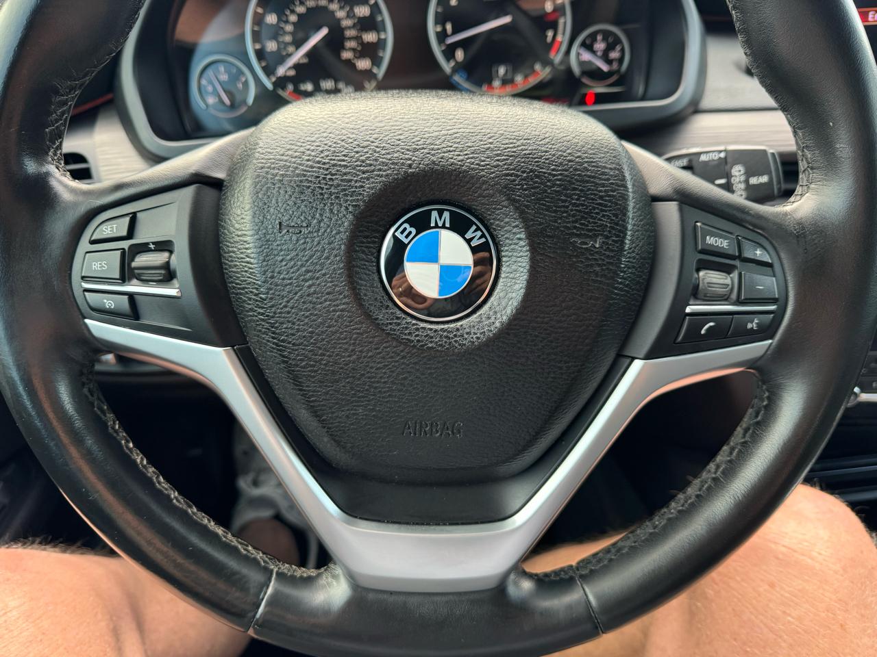 BMW X5 sDrive35i 2017