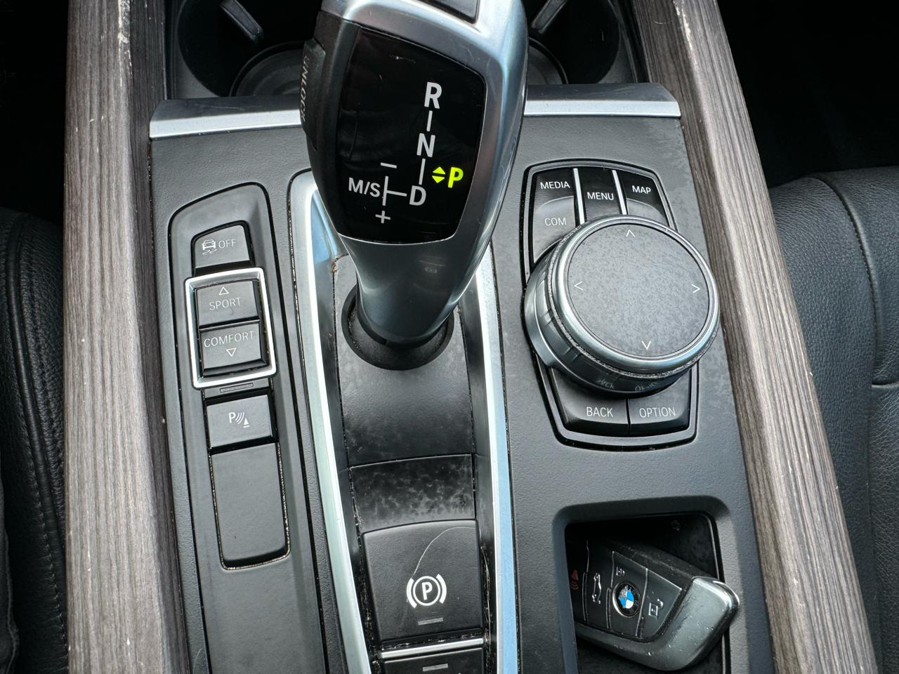 BMW X5 sDrive35i 2017