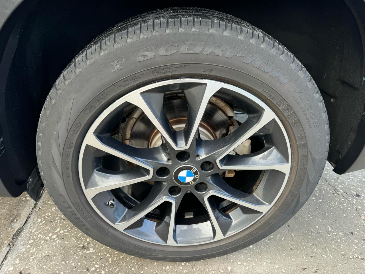 BMW X5 sDrive35i 2017