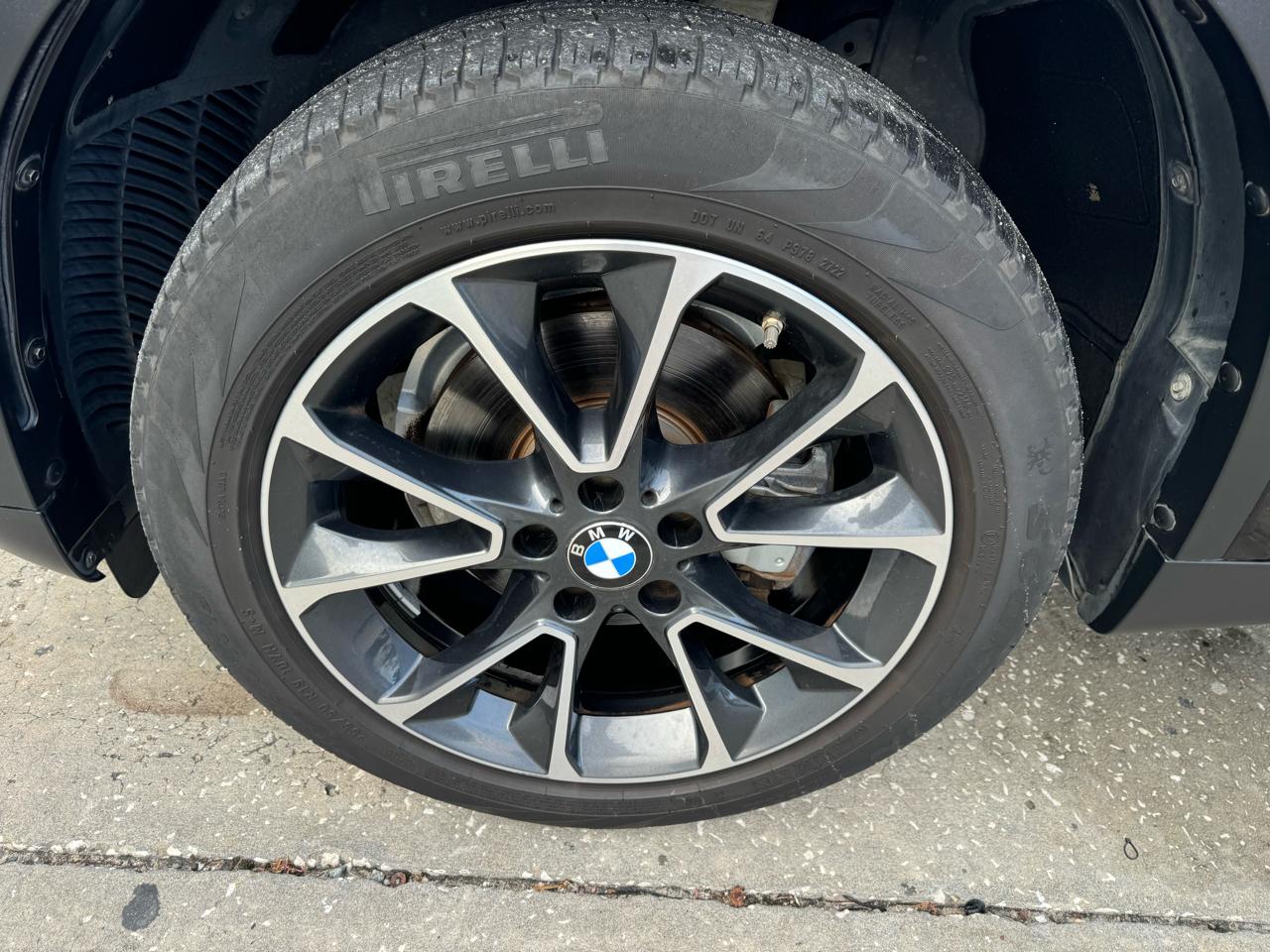 BMW X5 sDrive35i 2017
