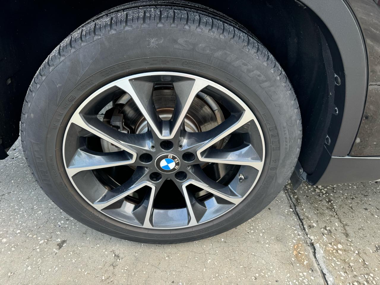 BMW X5 sDrive35i 2017