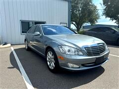 2008 Mercedes-Benz S-Class 