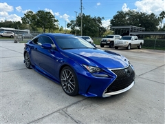 2017 Lexus RC 350 