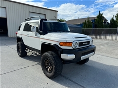 2013 Toyota FJ Cruiser 