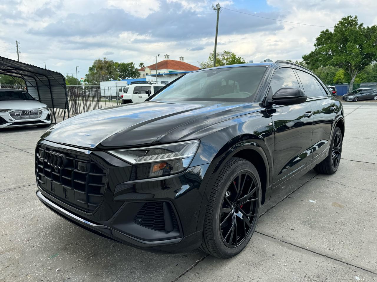 Audi Q8 3.0 TFSI Premium Plus quattro 2023