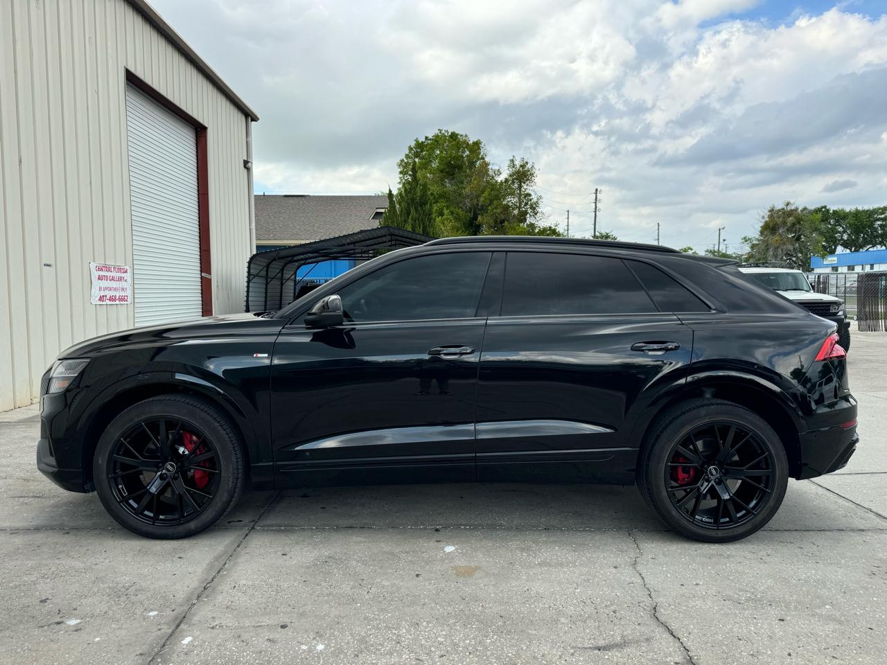 Audi Q8 3.0 TFSI Premium Plus quattro 2023