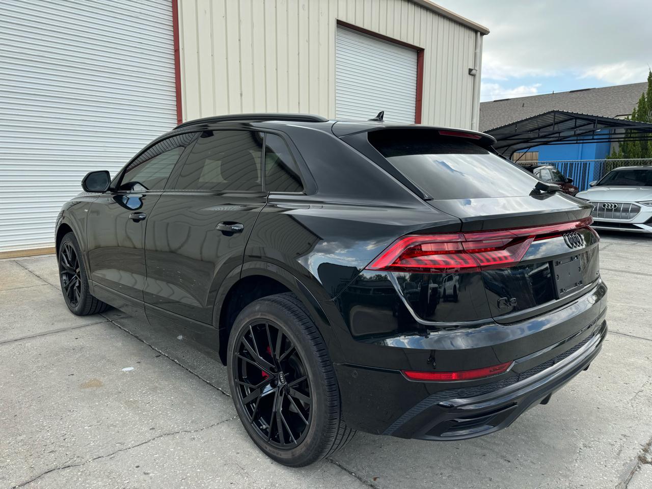 Audi Q8 3.0 TFSI Premium Plus quattro 2023