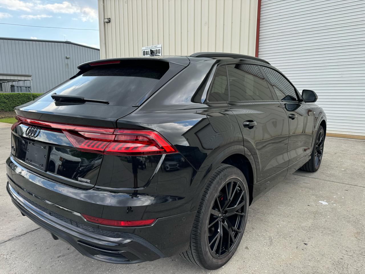 Audi Q8 3.0 TFSI Premium Plus quattro 2023