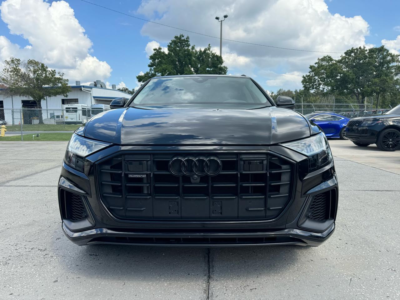 Audi Q8 3.0 TFSI Premium Plus quattro 2023