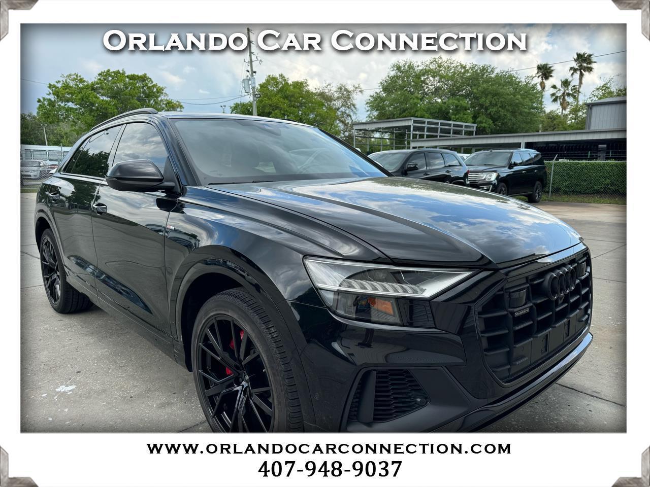 2023 Audi Q8 3.0 TFSI Premium Plus quattro