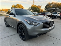 2016 Infiniti QX70 