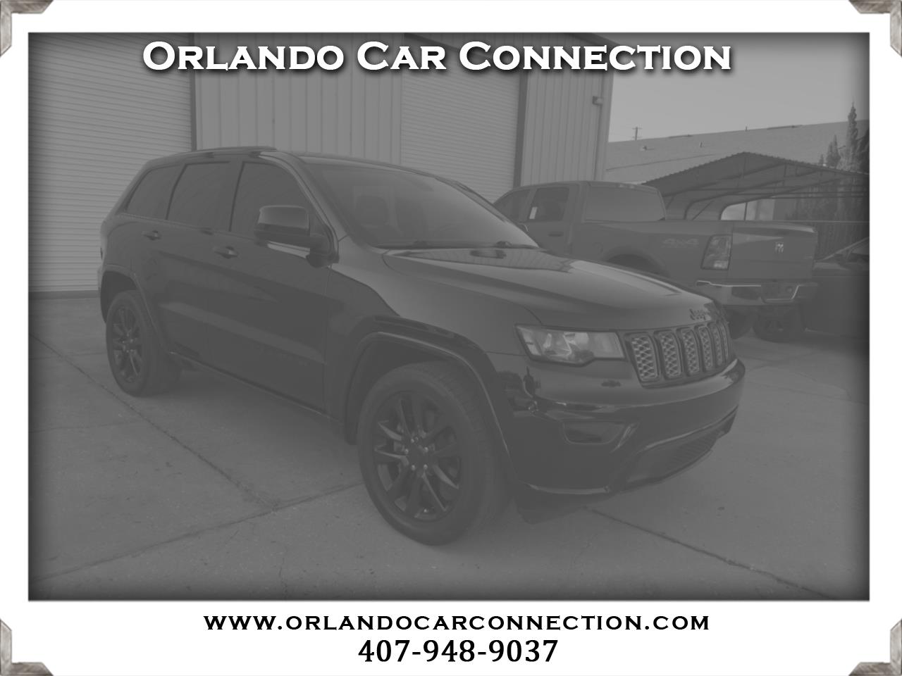 2021 Jeep Grand Cherokee Laredo X 2WD