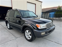 2005 Toyota Land Cruiser 