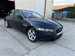 2017 Jaguar XE 