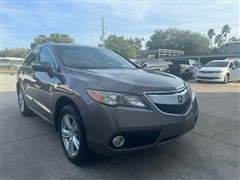 2013 Acura RDX 