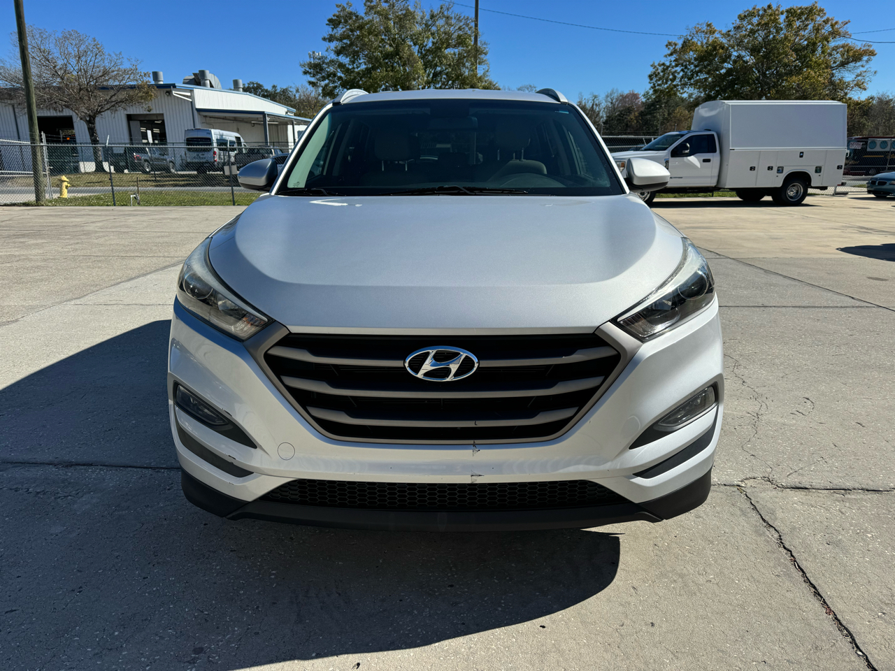 Hyundai Tucson SE w/Preferred Package 2016